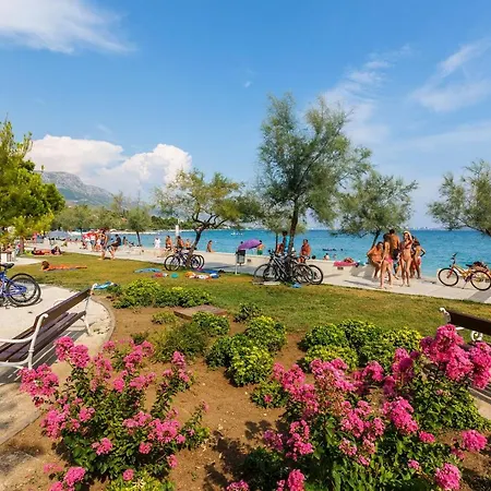 Seaside House Kastel Novi, - 7554 Feriehus Kaštela