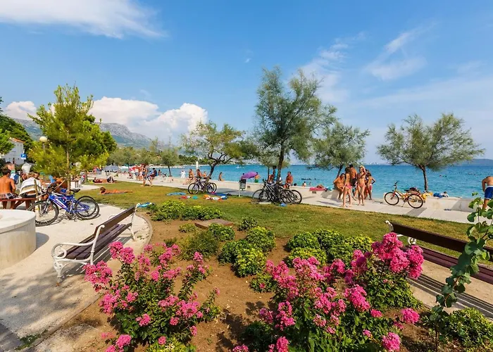 Seaside House Kastel Novi, - 7554 Semesterbostad Kaštela