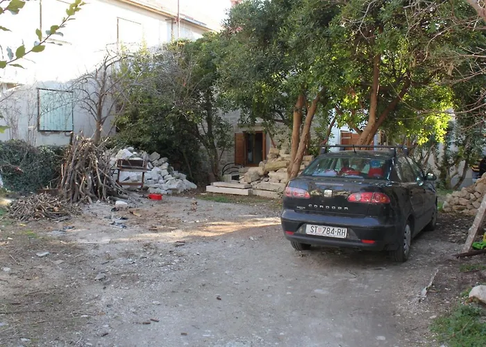 Seaside House Kastel Novi, - 7554 Semesterbostad *