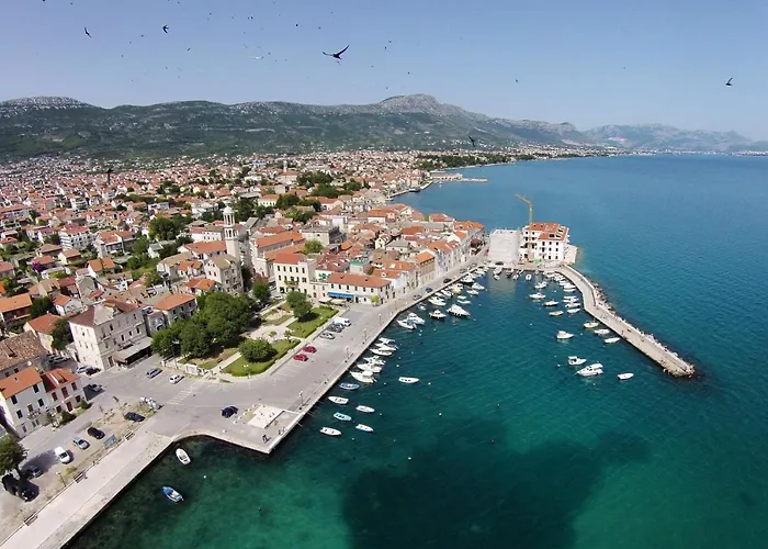 Seaside House Kastel Novi, - 7554 Kaštela