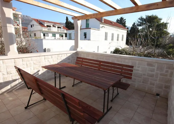 Seaside House Kastel Novi, - 7554 * Kaštela